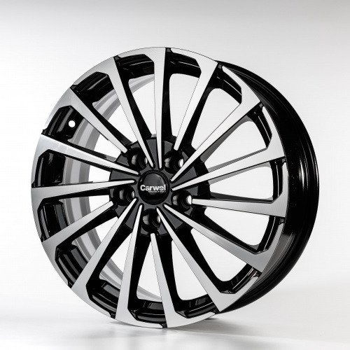 Диски Carwel Кагра 1721 (GAC GS3) 6,5x17 5/108 ET44 d-59,5 ABT (Арт.122478) на tireset.ru