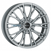 MAK 9x18/5x112 ET40 D66,6 Mark Silver