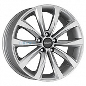 MAK 7x19/5x112 ET43 D57,1 Wolf Silver