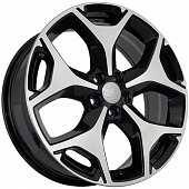 FF 8013-1852 7xR18/5x100 D56.1 ET48