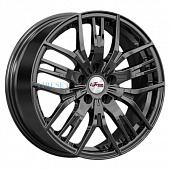 iFree 7x17/5x100 ET45 D56,1 Аскет (КС1072) BK