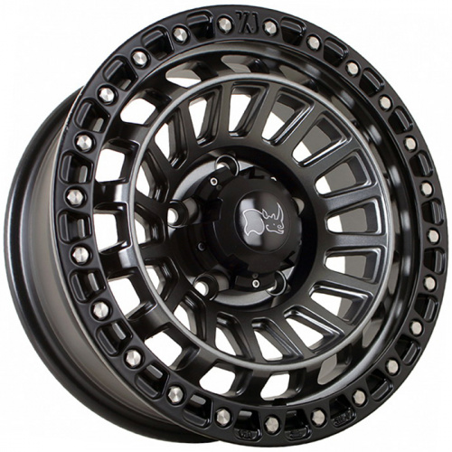 Диски Sakura Wheels R4636-177 6xR16/5x139.7 D108.1 ET-5 на tireset.ru