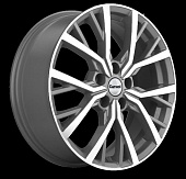 Carwel Тур 1806 (EXEED TXL) 7,0x18 5/108 ET36 d-65,1 AST (Арт.116522)