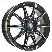 Venti 6x15/5x100 ET40 D57,1 1516 BD