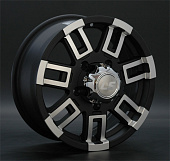 Диск LS 158 8х16 5/139,7 ET30 D98,5 MBF