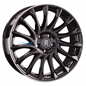 Replay 8x19/5x112 ET30 D66,6 B316 BKL (конус, B640)