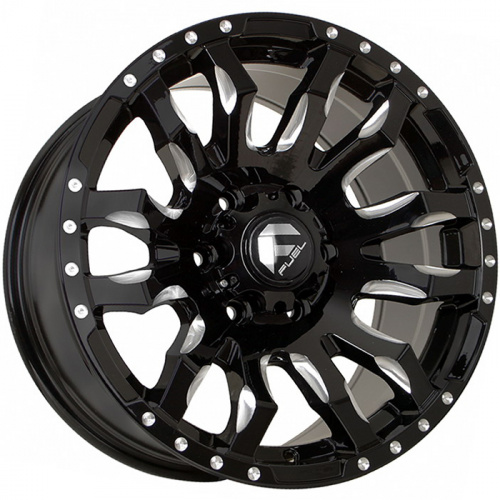 Диски Sakura Wheels 9059-888 9xR18/6x139.7 D110.1 ET15 на tireset.ru