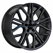 Khomen Wheels 9,5x21/5x114,3 ET40 D64,1 KHW2101 (Tesla) Black