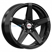 iFree 6,5x17/5x114,3 ET37 D66,6 Токен (КС1127) BK