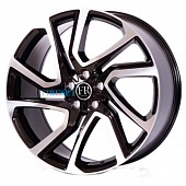 FR replica 9,5x22/5x120 ET49 D72,6 LR5704 BMF (№36)