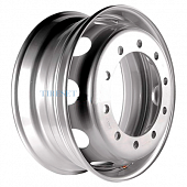 SRW 7,5x19,5/10x225 ET140 D176 Silver