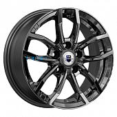 KиK 6,50x15/5x108 ET50 D63,35 Фрост (КС1048) кварц