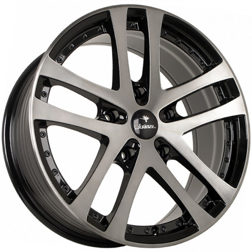 Диски FF FBX480-1981 7.5xR18/5x139.7 D98.1 ET33 на tireset.ru