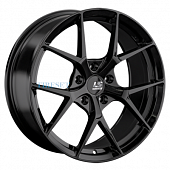 LS FlowForming 8,5x18/5x120 ET43 D72,6 RC66 BK (конус)
