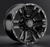 Диск LS 1339 9х18 6/139,7 ET15 D106,1 BK