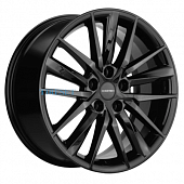 Khomen Wheels 8x18/5x114,3 ET46 D67,1 KHW1807 (Hyundai i40) Black