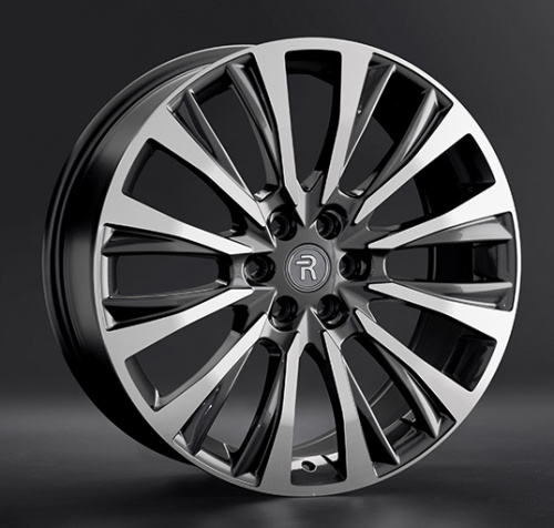 Диски Диск REPLAY TY399 7,5х19 6/139,7 ET25 D106,1 GMF на tireset.ru