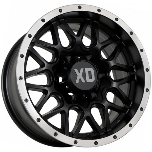 Диски Sakura Wheels DR2734-210 8xR17/6x139.7 D106.1 ET10 на tireset.ru