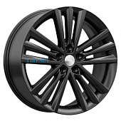СКАД 7,5x19/5x112 ET43 D57,1 Манчестер (КЛ329) Черный бархат