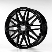 Carwel Вайс 233 7,0x18 5/112 ET43 d-57,1 BK (Арт.140575)
