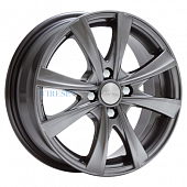 Скад 6x15/4x108 ET47,5 D63,35 Мальта графит