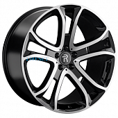 Replay 10x21/5x112 ET44 D66,6 MR208 BKF (конус, MB001)