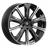 Premium Series 7x19/5x112 ET43 D57,1 КР013 (Tiguan) Diamond Quartz