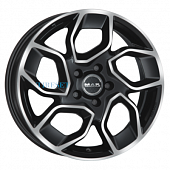 MAK 7,5x18/5x120 ET50 D65,1 Express Black mirror