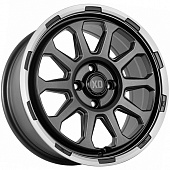 Sakura Wheels 4433-550 7xR16/4x100 D73.1 ET38