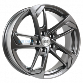RST 7x17/5x114,3 ET45 D67,1 R037 (CX-5) BMG