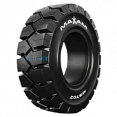 Maxam 200/50-10/6,50F IND MS702 TR Цельнолитая с бортом ВЬЕТНАМ