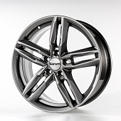 Carwel Малык 138 7,0x17 5/120 ET40 d-67,1 SB (Арт.98528)
