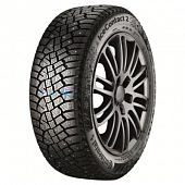 Continental 205/60R16 96T XL IceContact 2 TL KD (шип.)