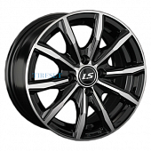 LS 7x18/5x120 ET41 D59,6 786 BKF (конус)