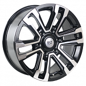 RST 7,5x17/6x139,7 ET30 D106,1 R107 (Fortuner) BD