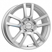 KиK 6x15/5x105 ET39 D56,6 КС707 Сильвер