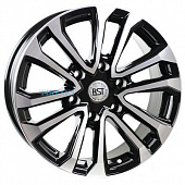 RST 7,5x17/6x139,7 ET25 D106,1 R117 (Prado) BD