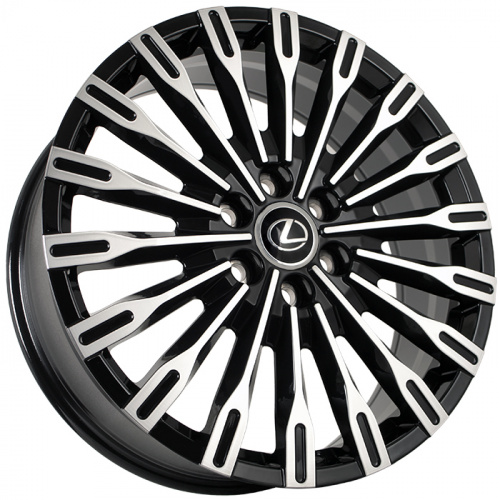 Диски FF H3442F-1090 8xR22/6x139.7 D95.1 ET55 на tireset.ru