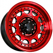 FF KF81-1970 7xR16/5x139.7 D108.1 ET-5