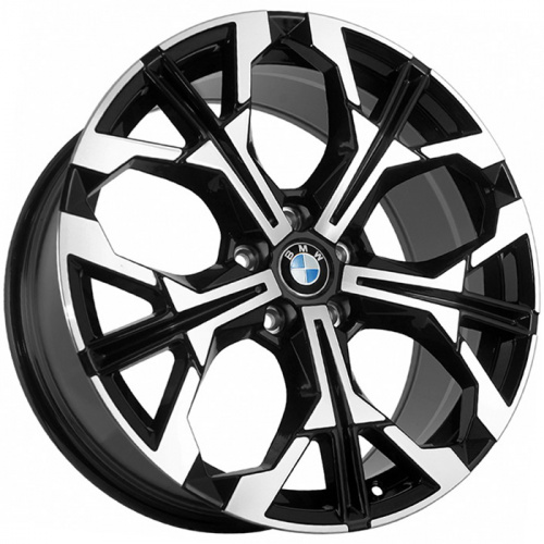 Диски FF H3457F-1095 8.5xR19/5x112 D66.5 ET40 на tireset.ru