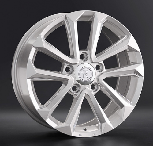 Диски Диск REPLAY TY357 8,5х20 5/150 ET58 D110,1 S на tireset.ru