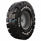 Maxam 5,00-8/3,00D MS700 TR EcoPoint3 Цельнолитая ВЬЕТНАМ