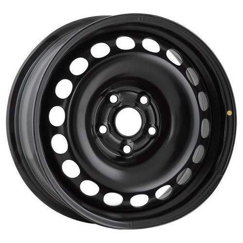 Диски Trebl 6,0x15/4x100 ET46 D54.1 black X40923 (Kia Rio / Hyundai Solaris) на tireset.ru