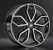 Диск LS FlowForming RC104 7,5х17 5/120 ET45 D65,1 BKS
