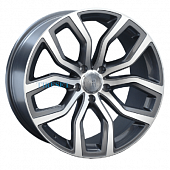 Replay 10x19/5x120 ET21 D72,6 B110 GMF (конус, B640)