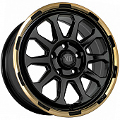 Sakura Wheels 4433-561 7xR16/5x114.3 D73.1 ET38