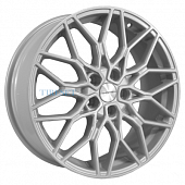 Khomen Wheels 7x18/5x108 ET45 D65,1 KHW1813 (Chery Arrizo 8) F-Silver