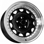 FF KF81-1956 7xR16/5x114.3 D73.1 ET5
