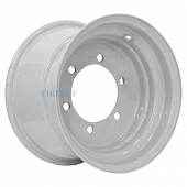 БЗТДиА 16x22,5/6x205 ET0 D161 RAL7040 (00.00.130.20)