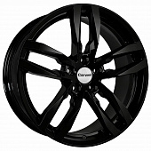Carwel Зильс 220 8,0x19 5/108 ET42,5 d-63,35 BK (Арт.140526)